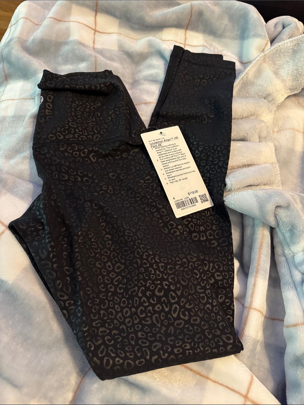 Lululemon leggings